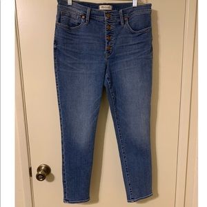 Madewell jeans